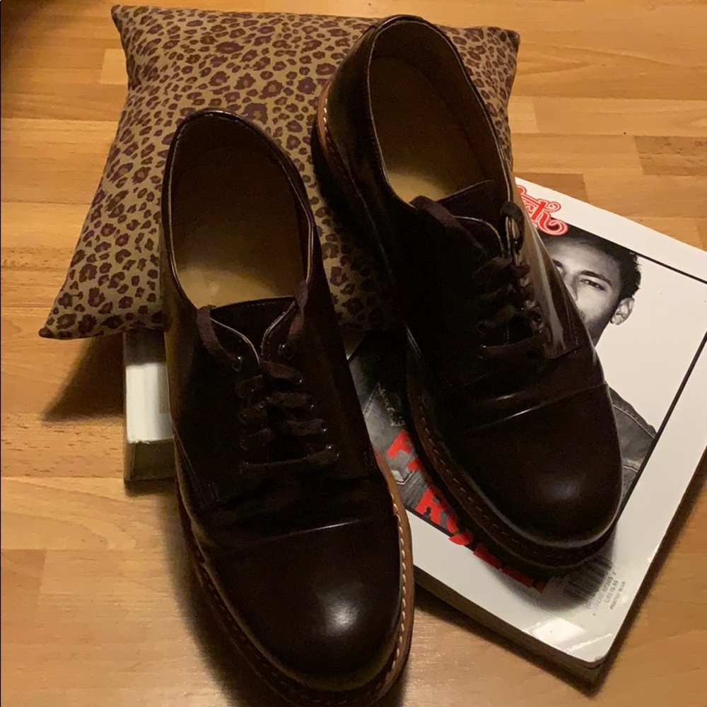 DR. MARTENS men’s shoe